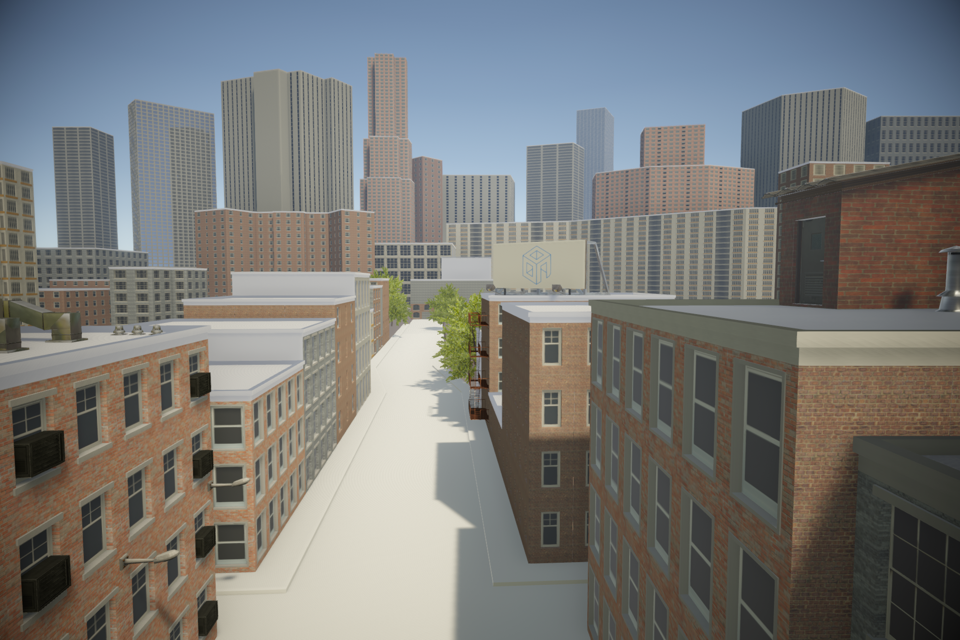 BuildR procedural building generator