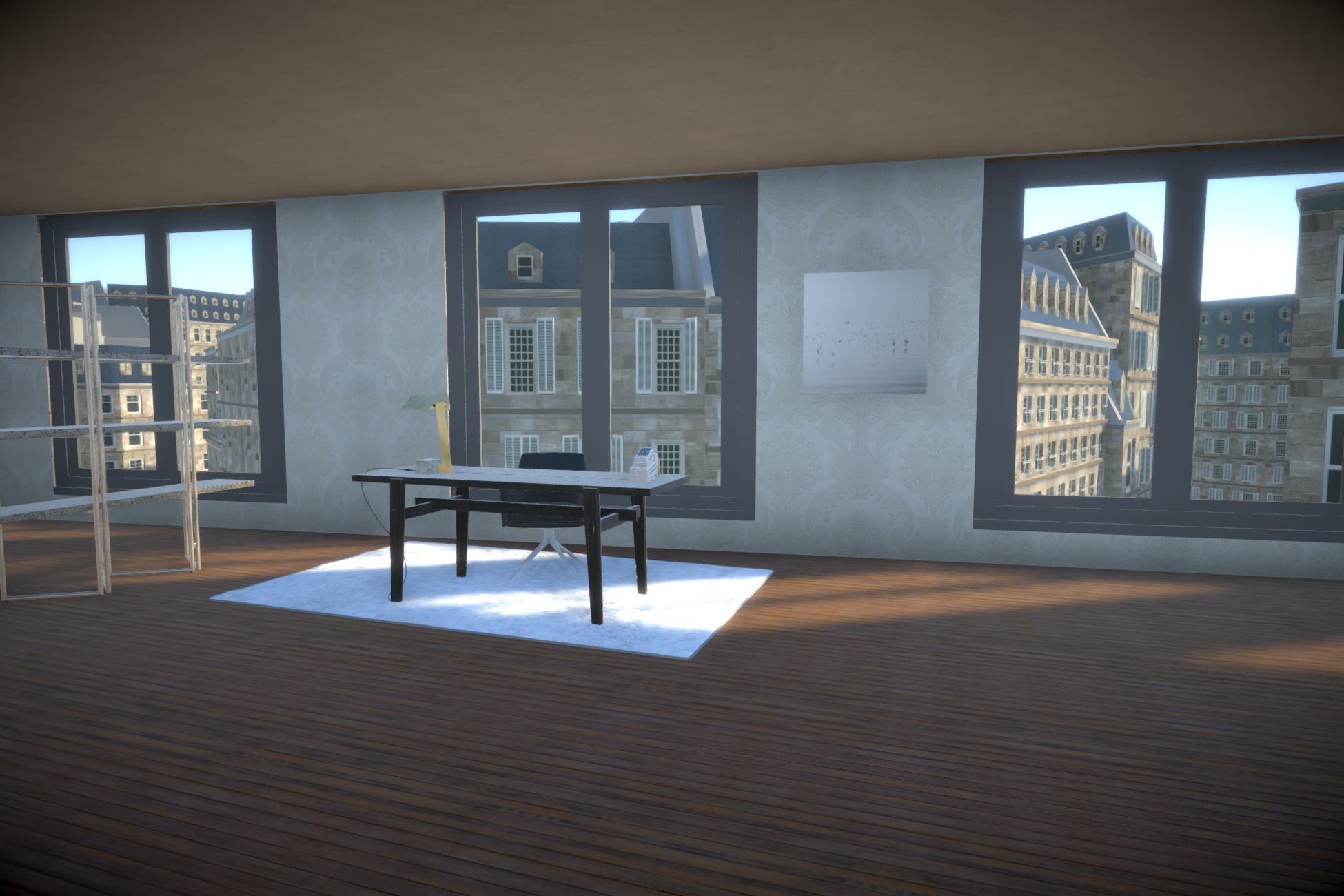 BuildR procedural building generator