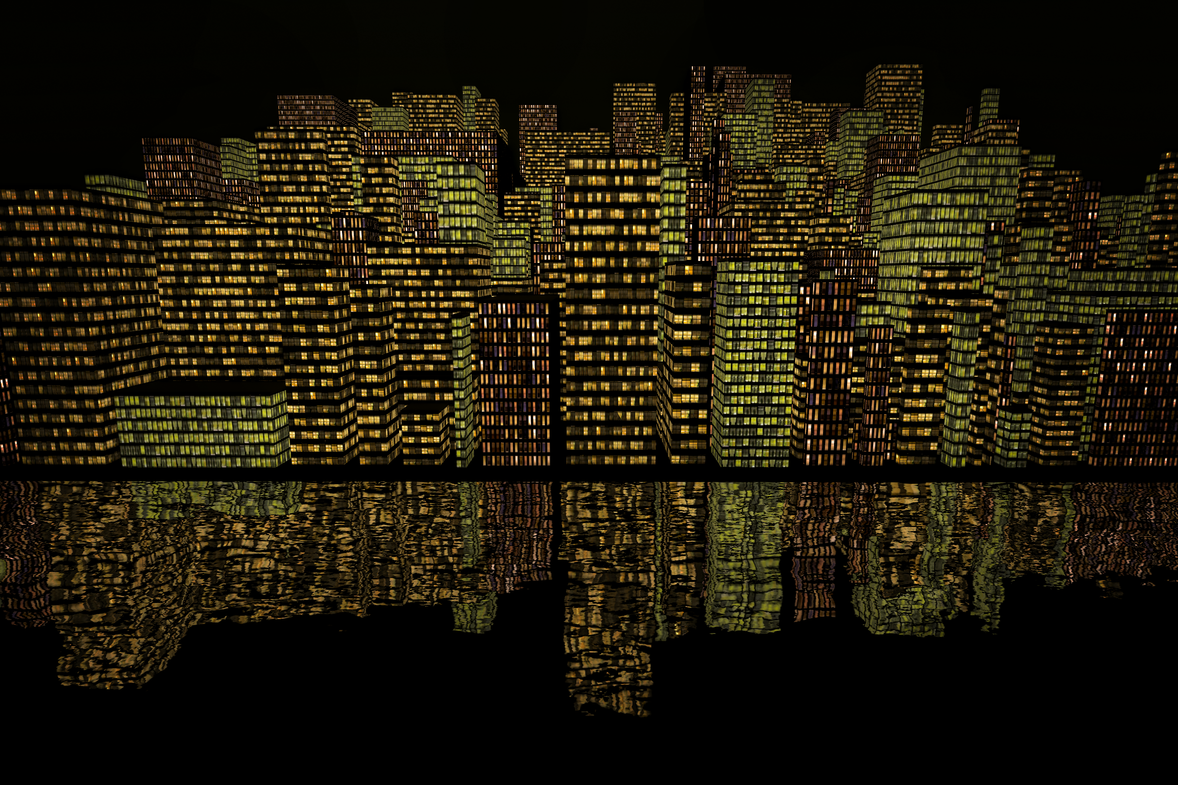 BuildR procedural building generator