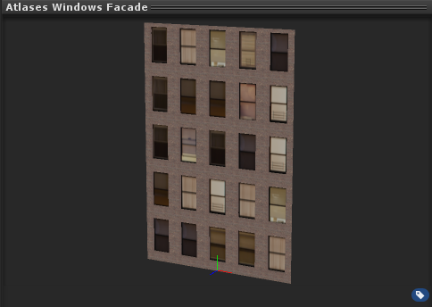BuildR procedural building generator