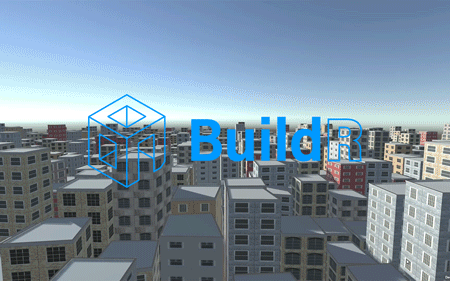BuildR - Procedural Building Generator