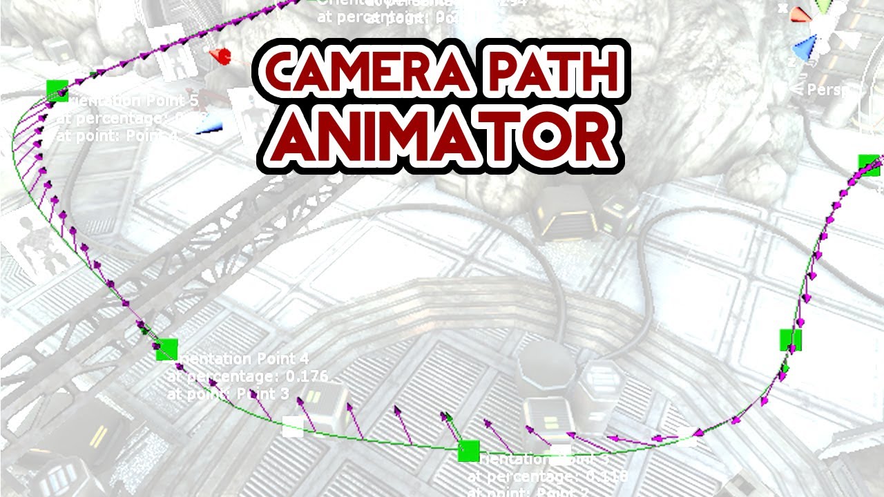 Camera Path Animator