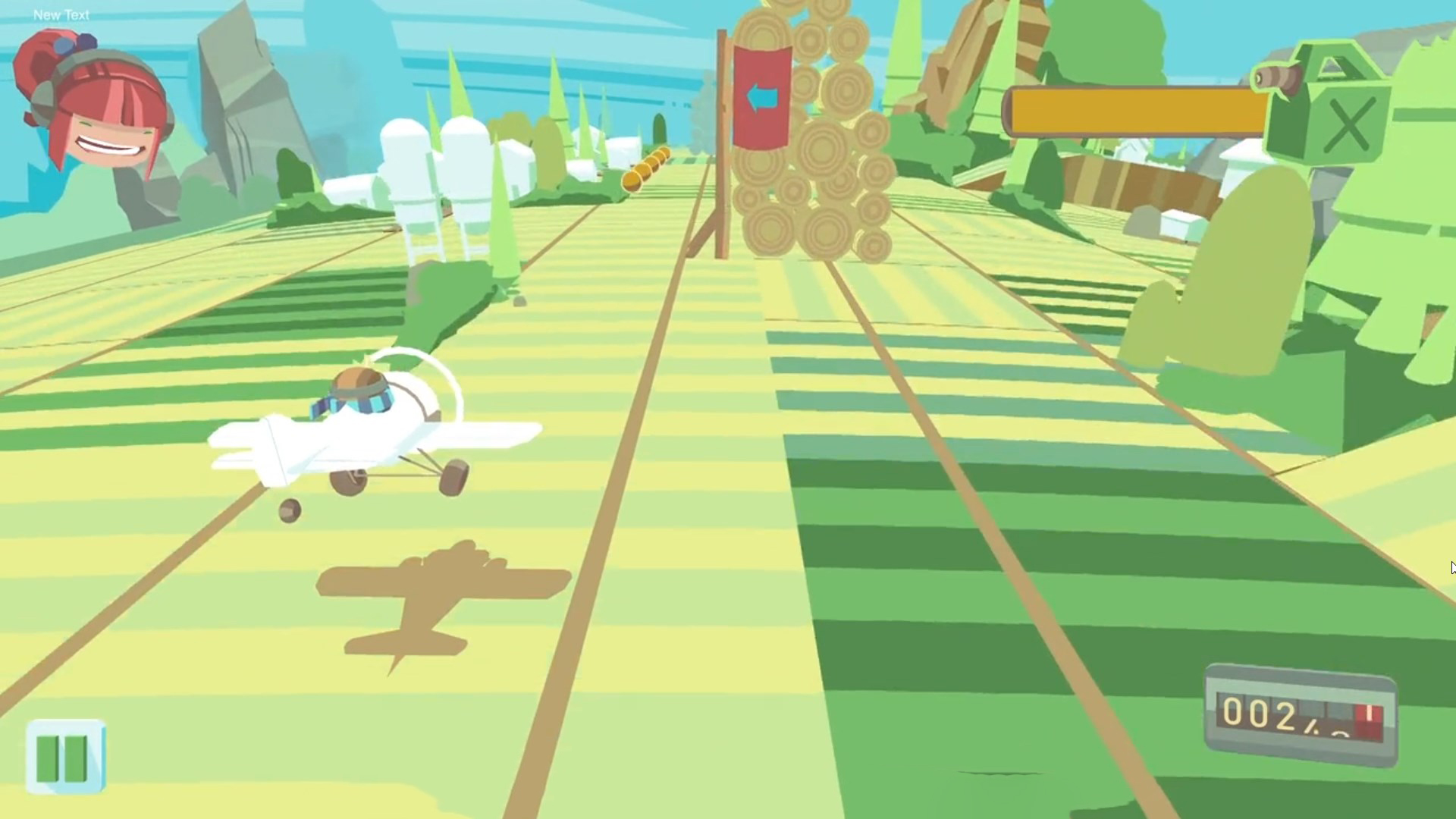 Flight Academy gameplay