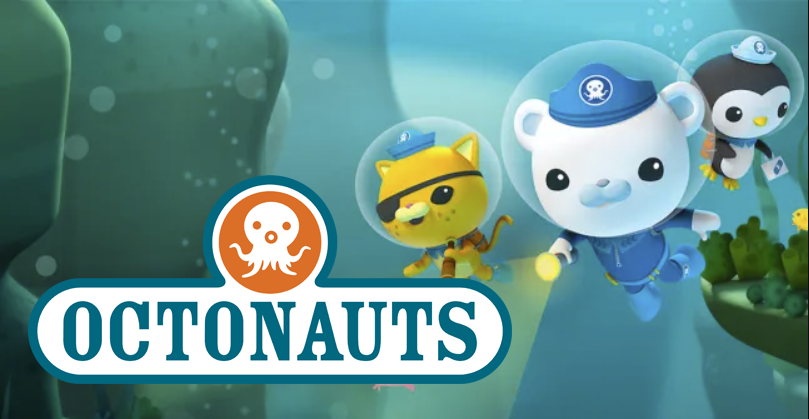 Octonauts Deep Dive Rescue