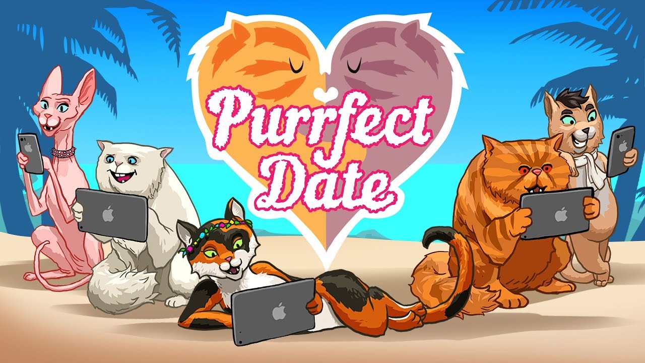 Purrfect Date