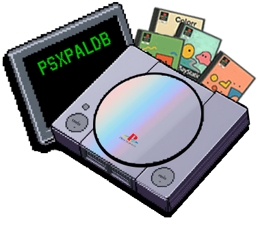 PSX PAL Database