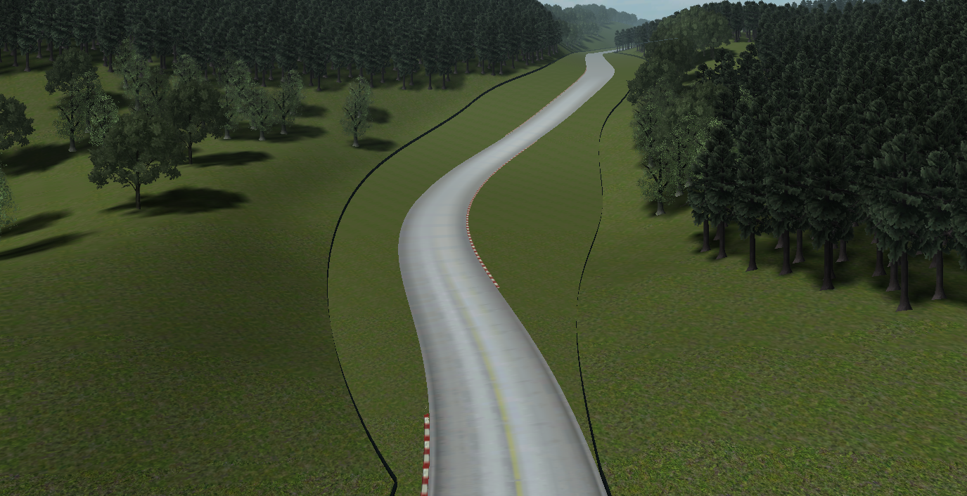 Track BuildR procedural racetrack generator