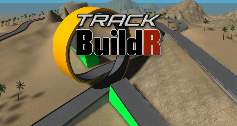 Track BuildR - Procedural Racetrack Generator