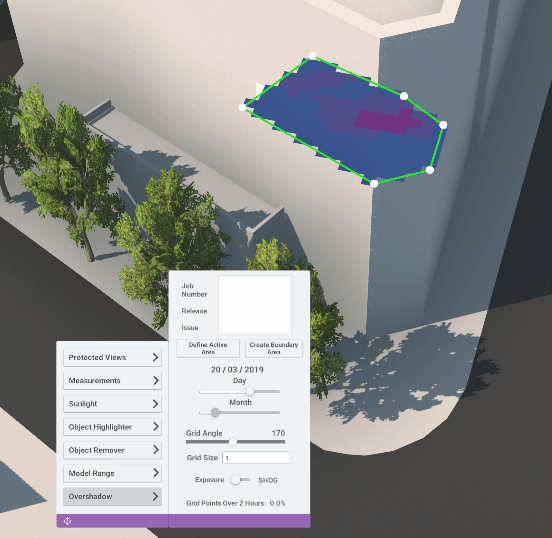 VU.CITY procedural room generation